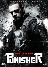 Punisher - Zone de guerre - DVD