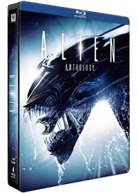 Alien Quadrilogy (Édition Limitée boîtier SteelBook) - Blu-ray