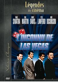 L'Inconnu de Las Vegas - DVD