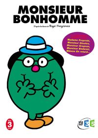 Monsieur Bonhomme - N°6 - DVD