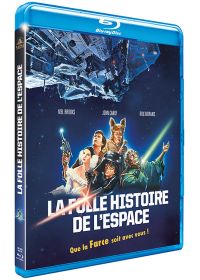La Folle histoire de l'espace - Blu-ray