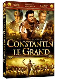 Constantin le Grand - DVD