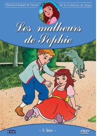 Les Malheurs de Sophie - Vol.2 - L'âne - DVD