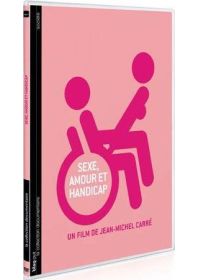 Sexe, amour et handicap - DVD