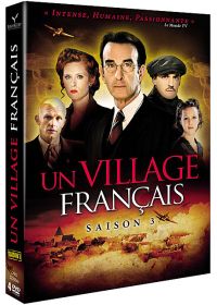 Un village francais - Saison 3 - DVD