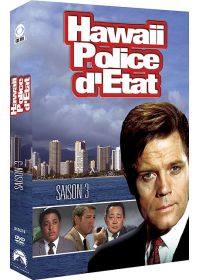 Hawaii - Police d'état - Saison 3 - DVD