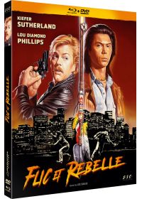 Flic et rebelle (Combo Blu-ray + DVD - Édition Limitée) - Blu-ray