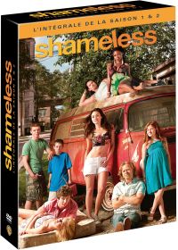 Shameless (US) - Intégrale saisons 1 et 2 - DVD