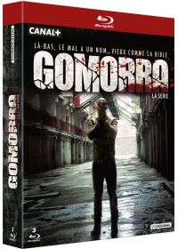 Gomorra - La série - Saison 1 - Blu-ray