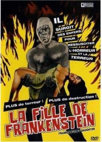 La Fille de Frankenstein - DVD