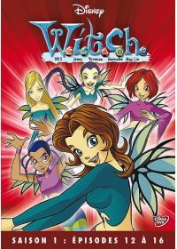 W.I.T.C.H. - Saison 1 - Vol. 4 - DVD
