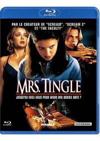 Mrs. Tingle - Blu-ray
