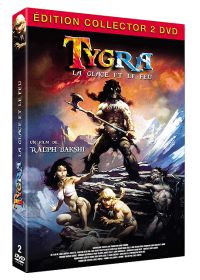 Tygra, la glace et le feu (Édition Collector) - DVD