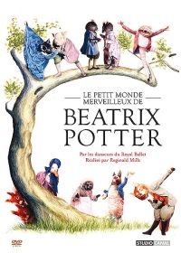 Le Petit monde merveilleux de Beatrix Potter - DVD