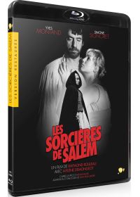 Les Sorcières de Salem - Blu-ray