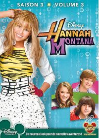 Hannah Montana - Saison 3 - Volume 3 - DVD