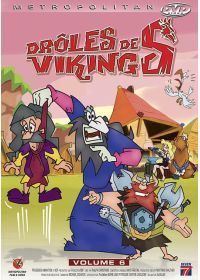 Drôles de Vikings - Vol. 6 - DVD
