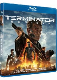 Terminator Genisys - Blu-ray
