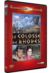 Le Colosse de Rhodes - DVD