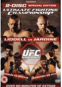 UFC 76 : Knockout - DVD