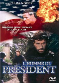 L'Homme du Président - DVD