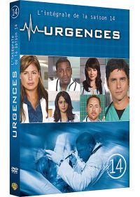 Urgences - Saison 14 - DVD