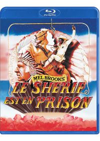 Le Shérif est en prison - Blu-ray