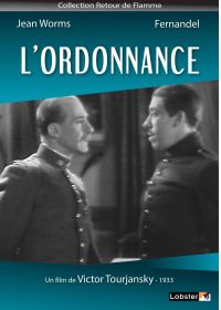 L'Ordonnance - DVD