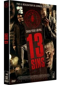 13 Sins - DVD