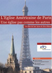 L'Eglise américaine de Paris - DVD