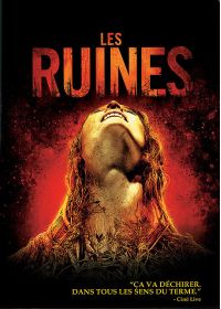 Les Ruines - DVD