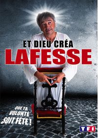 Lafesse - Et dieu... créa Lafesse ! - DVD