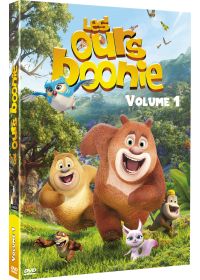 Les Ours Boonie, la série - Vol. 1 - DVD