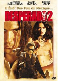 Desperado 2 - Il était une fois au Mexique - DVD