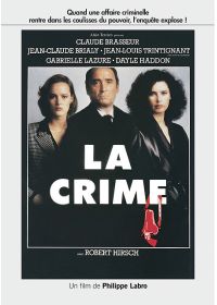 La Crime - DVD