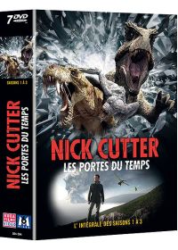 Nick Cutter, les portes du temps - L'intégrale des saisons 1 à 3 - DVD