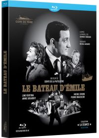 Le Bateau d'Émile - Blu-ray