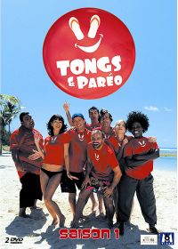 Tongs & paréo - Saison 1 - DVD