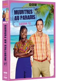 Meurtres au Paradis - Saison 13 - DVD