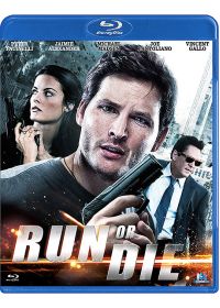 Run or Die - Blu-ray