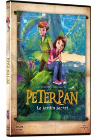 Les Nouvelles aventures de Peter Pan - n°6 - Le jardin secret - DVD