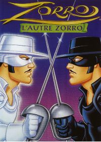 Zorro - L'autre Zorro - DVD
