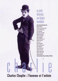 Charlie Chaplin : l'homme et l'artiste - DVD