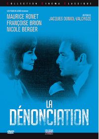 La Dénonciation - DVD