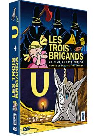Les Trois brigands + U - DVD