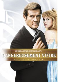 Dangereusement vôtre (Ultimate Edition) - DVD