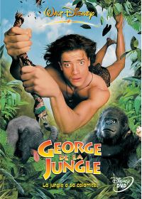 George de la jungle - DVD