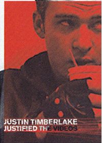 Justin Timberlake - Justified : The Videos - DVD