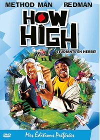 How High (étudiants en herbe) - DVD