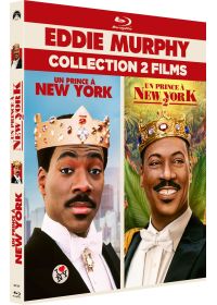 Eddie Murphy - Collection 2 films - Un prince à New York 1 & 2 - Blu-ray